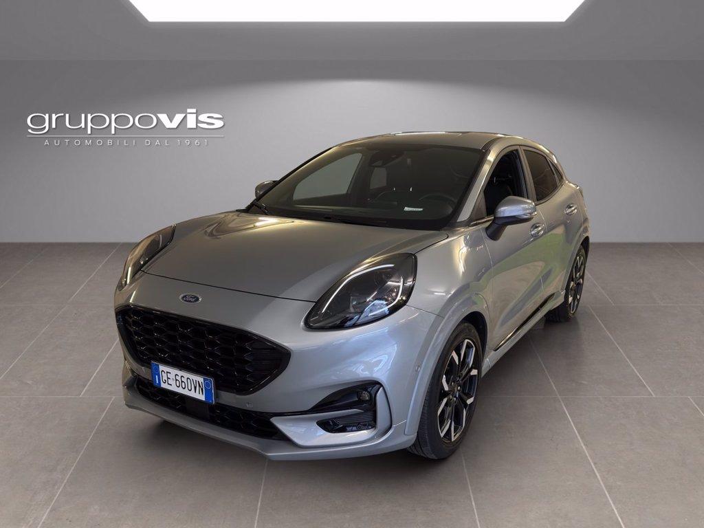 FORD Puma m-hybrid ST-line X Design del 2021