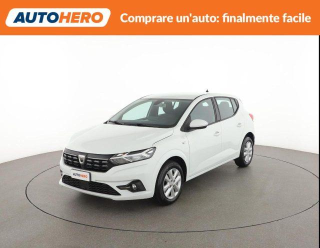DACIA Sandero Streetway 1.0 TCe 90 CV Comfort