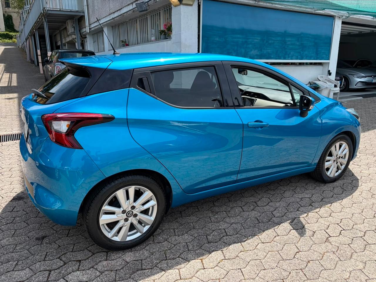 Nissan Micra IG-T 100 5 porte Tekna*EURO6*NEOPATENTATI