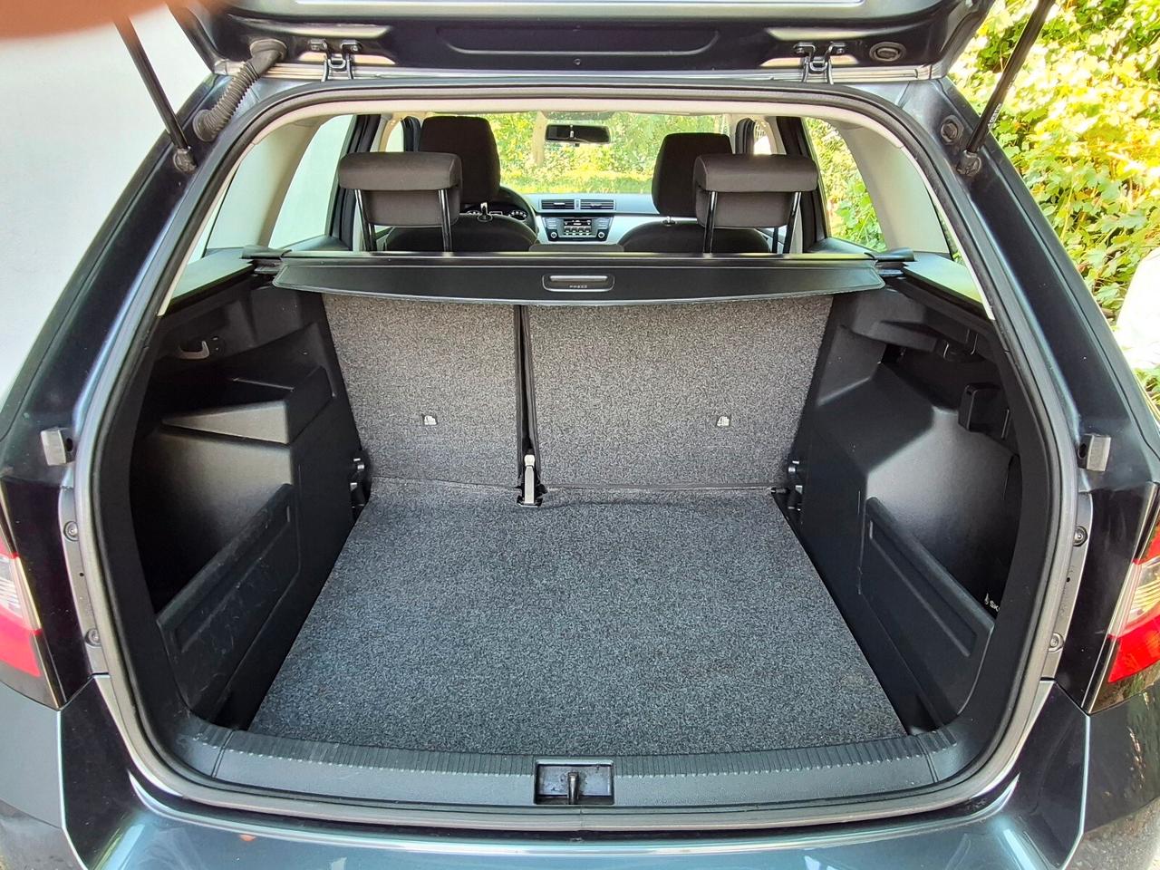 Skoda Fabia 1.4 TDI 75 CV Wagon Design Edition
