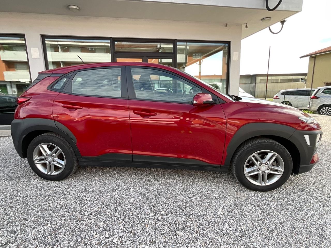 Hyundai Kona 1.6 CRDI 115 CV Classic