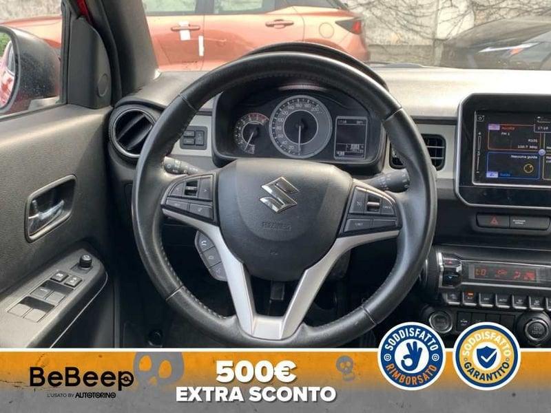 Suzuki Ignis 1.2H TOP 2WD