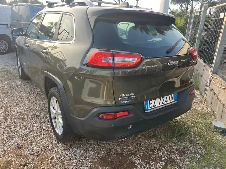 Jeep Cherokee 2.0 Mjt II 4WD Active Drive I Longitude