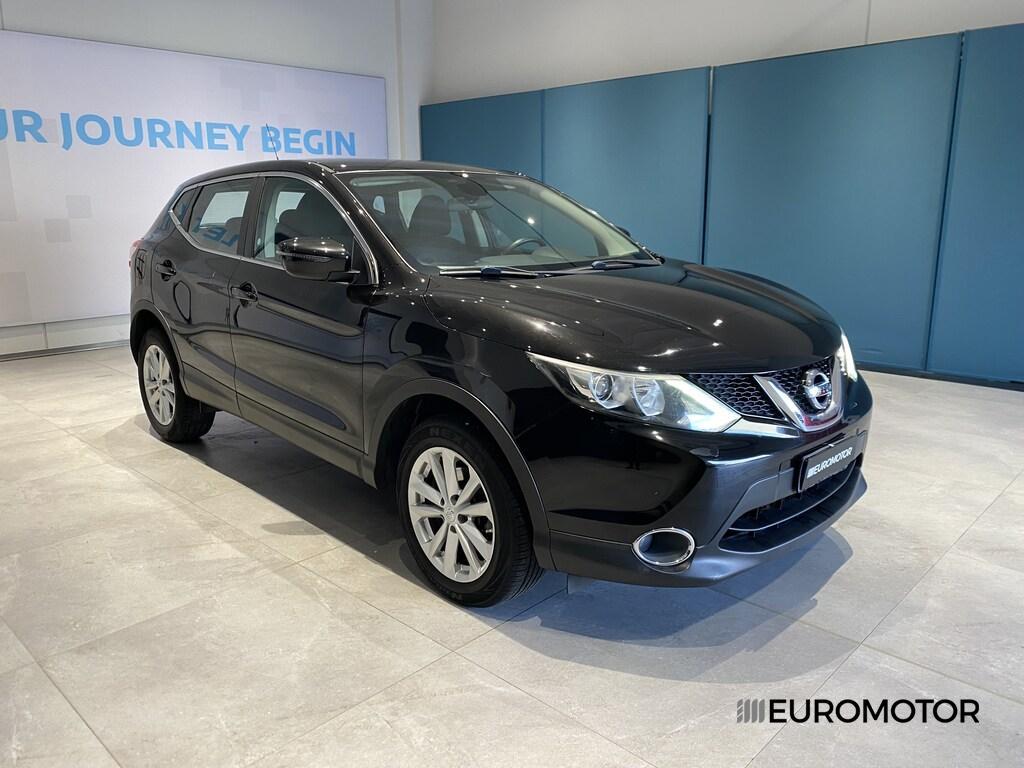 Nissan Qashqai 1.6 dCi Acenta 2WD Xtronic