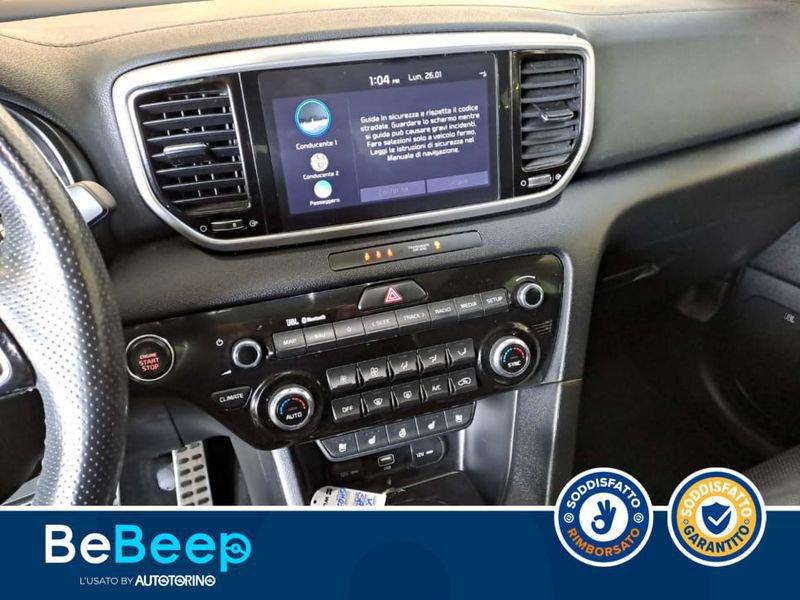 KIA Sportage 1.6 CRDI MHEV GT LINE 30TH 2WD 136CV DCT