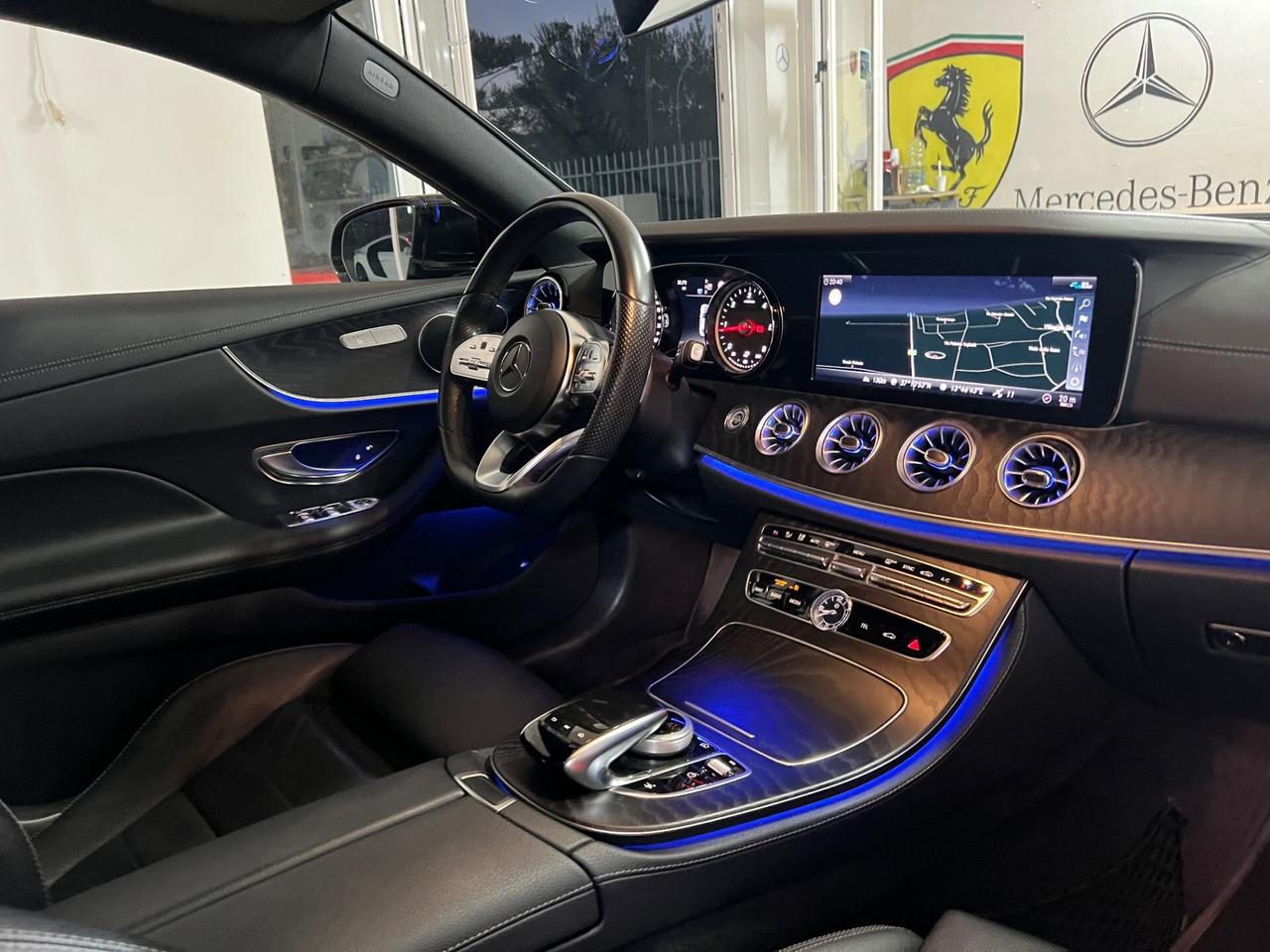 Mercedes-benz E 220 d Auto Premium Plus