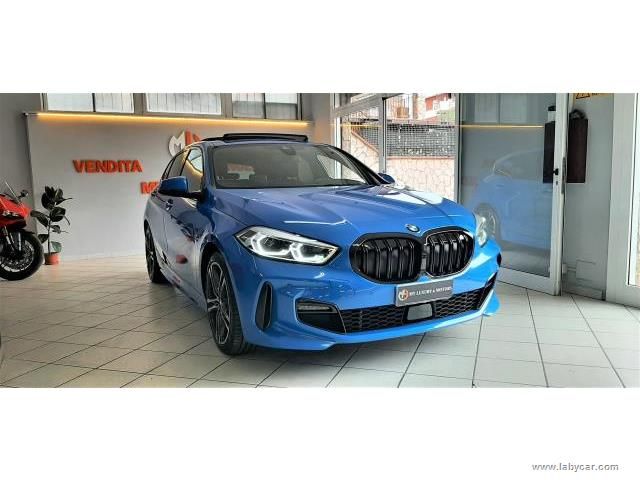 BMW 120d xDrive 5p. Msport GARANTITA UFF 09/24                                    