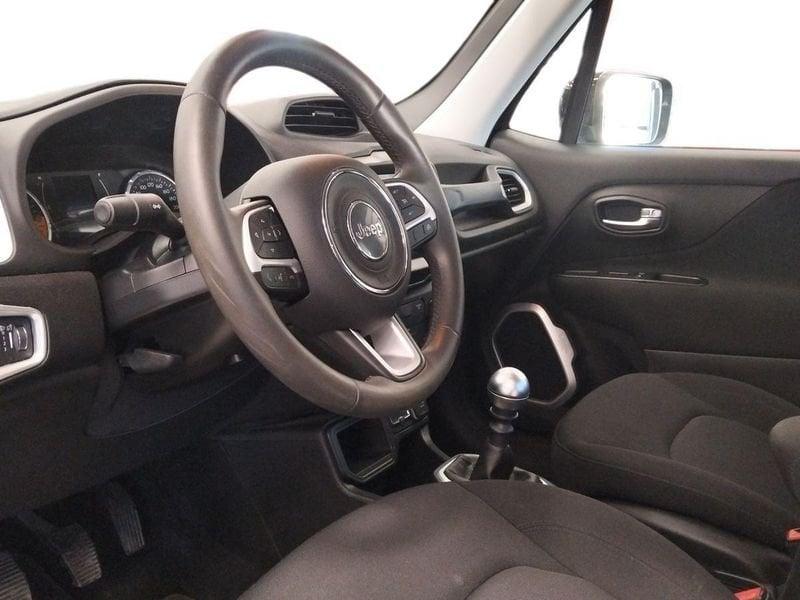 Jeep Renegade Renegade 1.4 m-air Longitude fwd 140cv my18