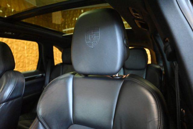 PORSCHE Cayenne 3.0 TDI V6 TIP.TET.21"PASM NAVI CHRONO SED.TURBO