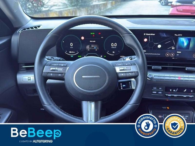 Hyundai Kona 1.6 GDI HEV X LINE 2WD 141CV DCT