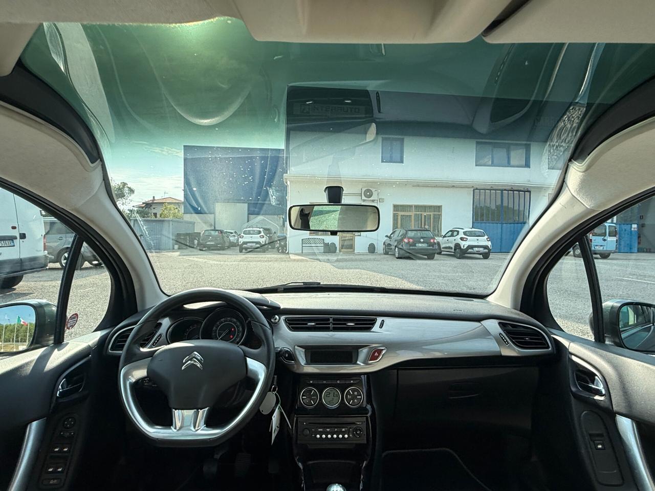Citroen C3 1.4 Exclusive Style
