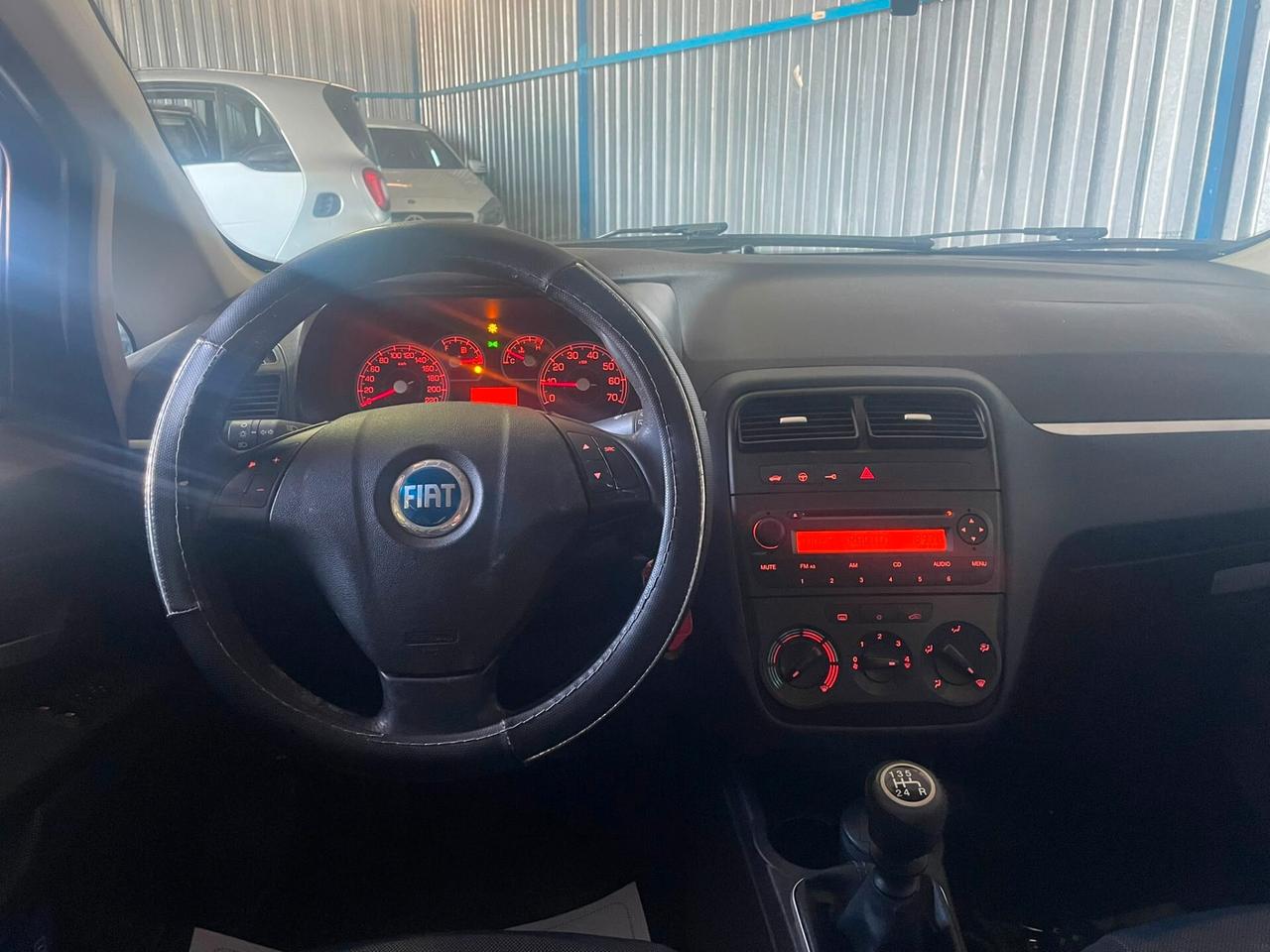 FIAT GRANDE PUNTO - NEOPATENTATI UNICOPRO