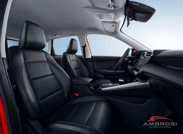 MG ZS MG COMFORT HEV