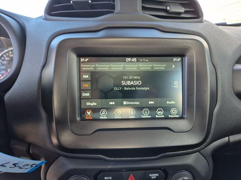 Jeep Renegade Renegade 1.0 T3 Limited