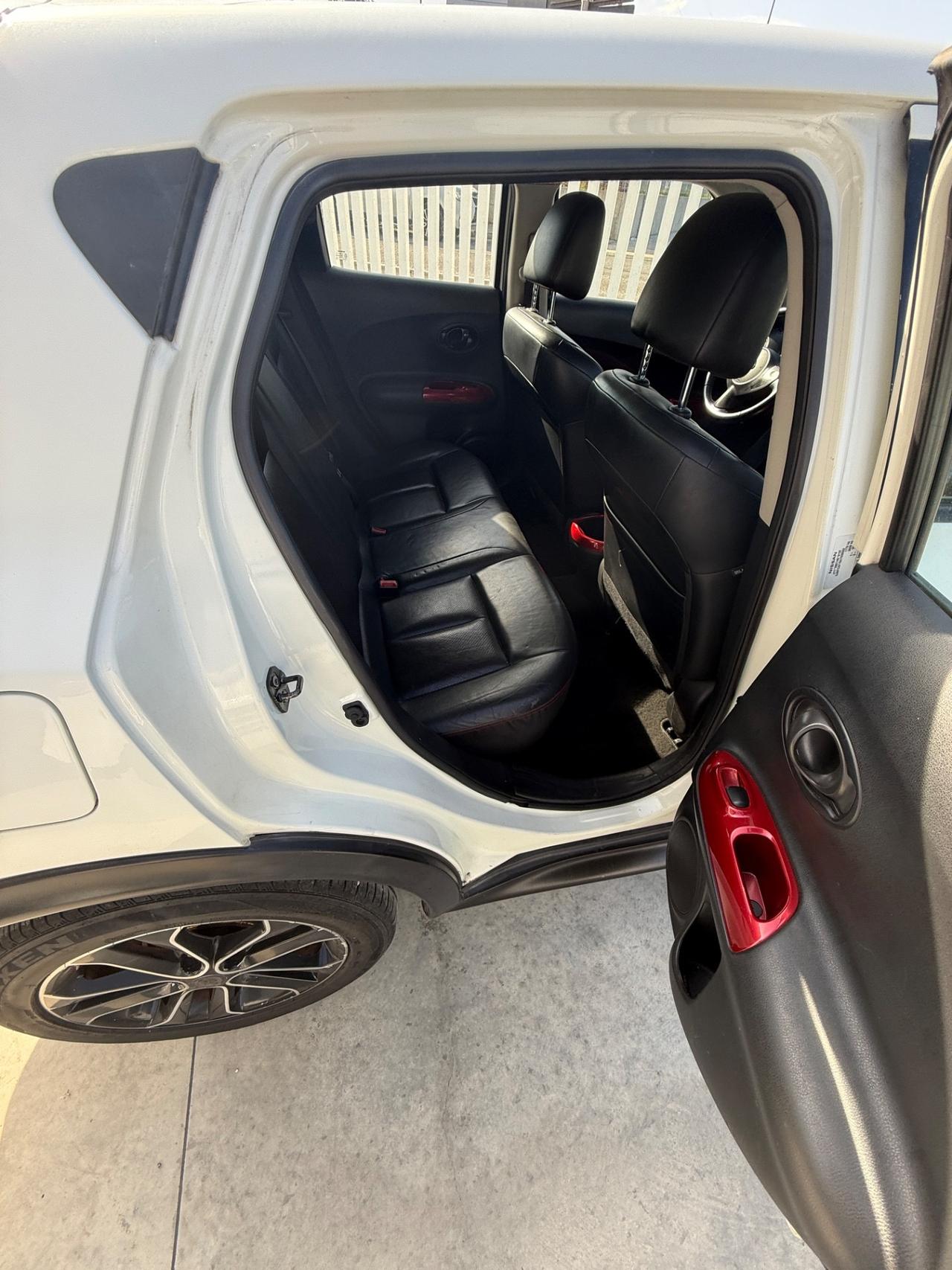 Nissan Juke 1.5 dCi Tekna