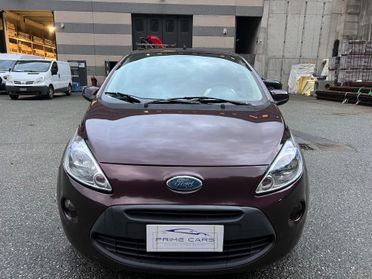 Ford Ka Ka+ 1.3 TDCi 75CV