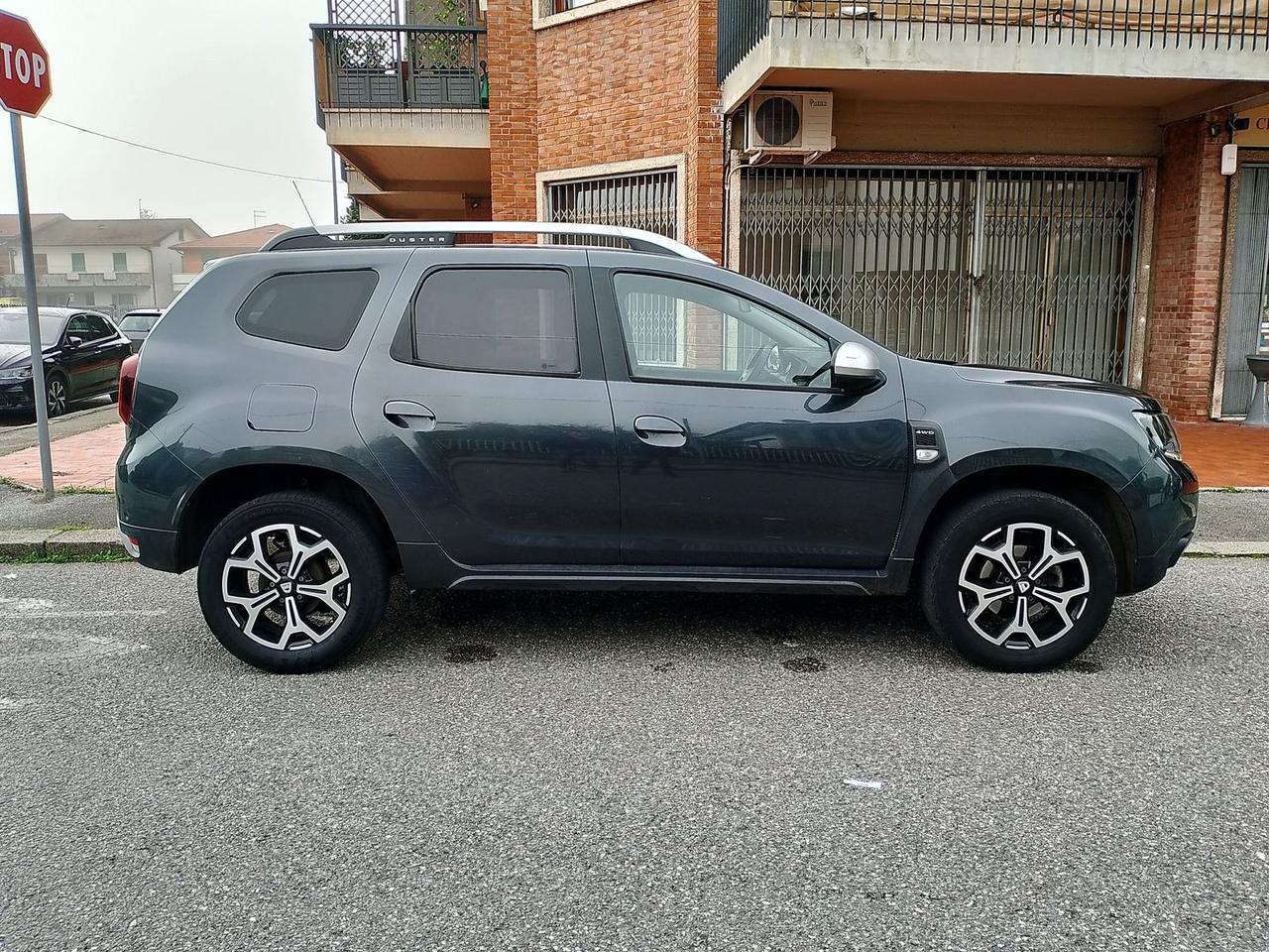 Dacia Duster Prestige 1.5 dCi 110 4x4