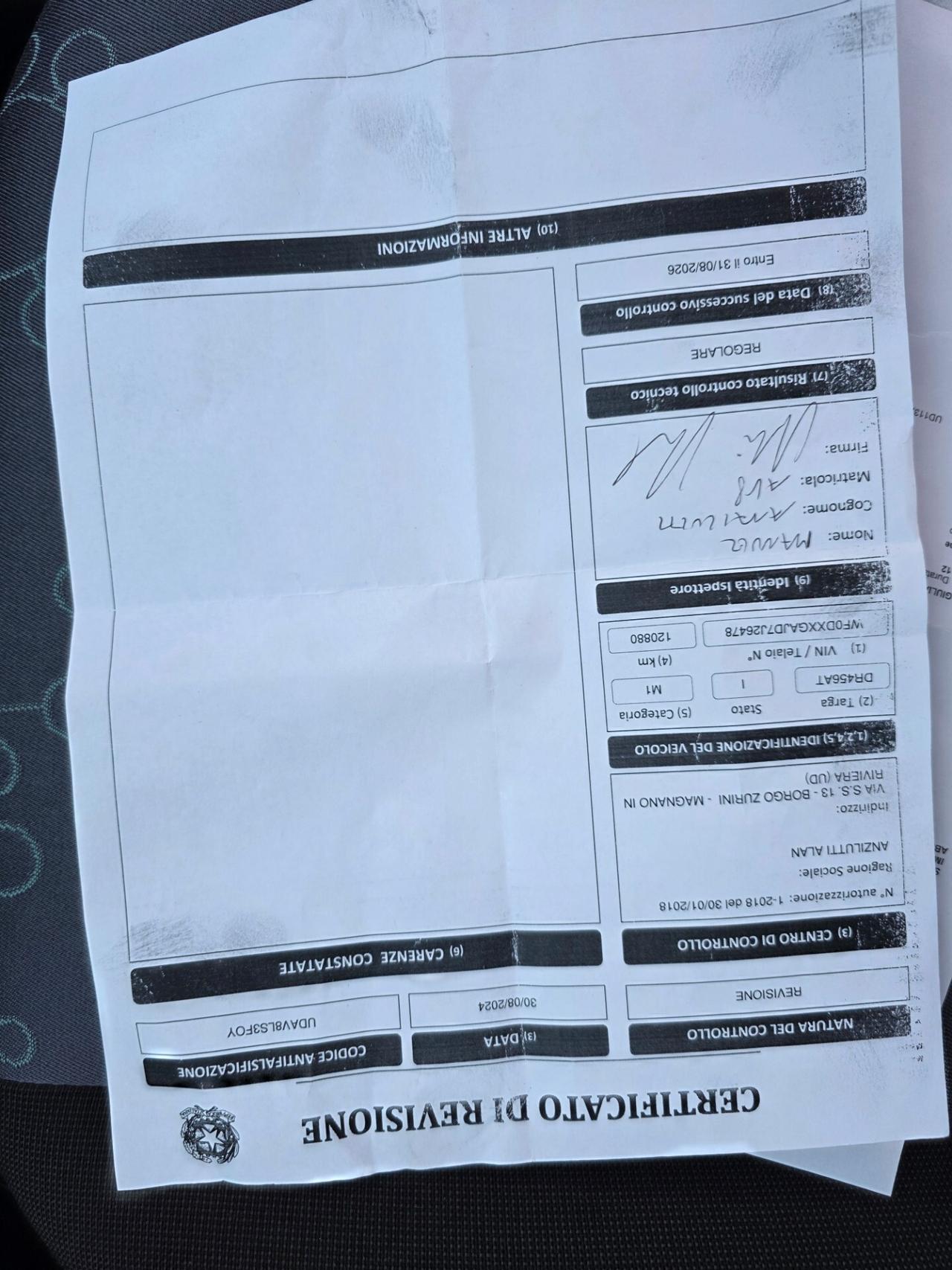 Ford Fiesta 1.4 TDCi 68CV 3 porte Titanium