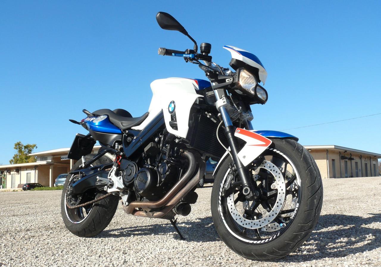 Bmw F 800 R ABS