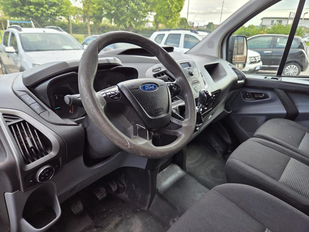 Ford Transit Custom 250 2.2 TDCi PC Furgone Entry