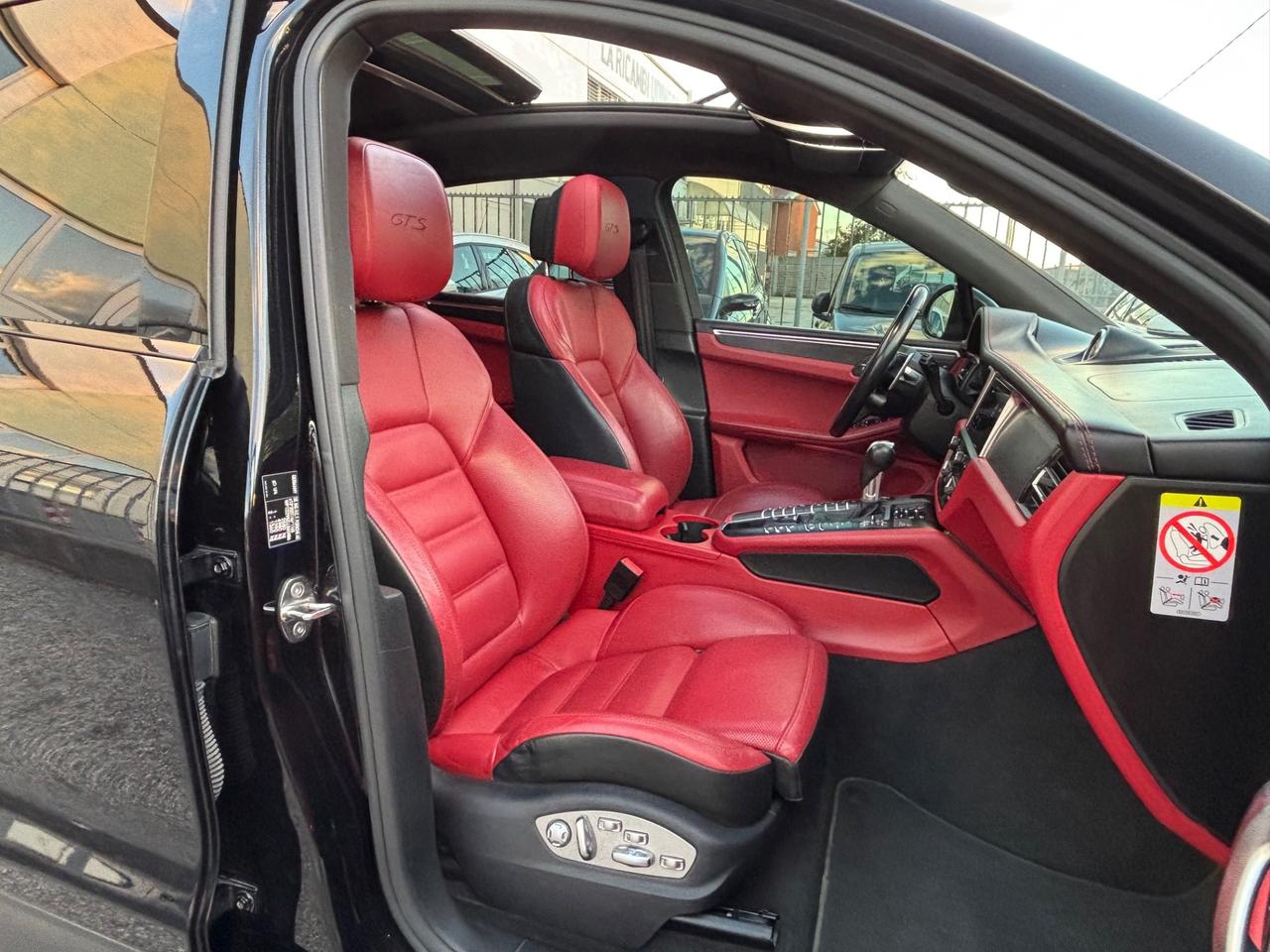 Porsche Macan 2.9 GTS