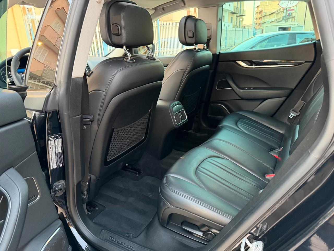 Maserati Levante V6 - Granlusso
