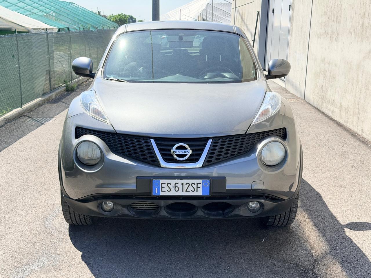 Nissan Juke 1.5 dCi Diesel 2012