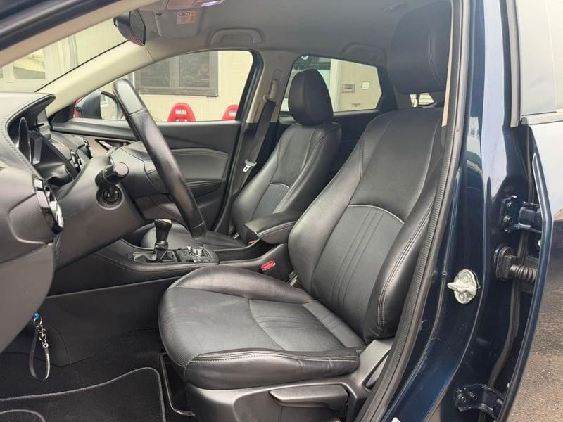 Mazda CX-3 1.8L Skyactiv-D 115hp 2WD 6MT Exceed