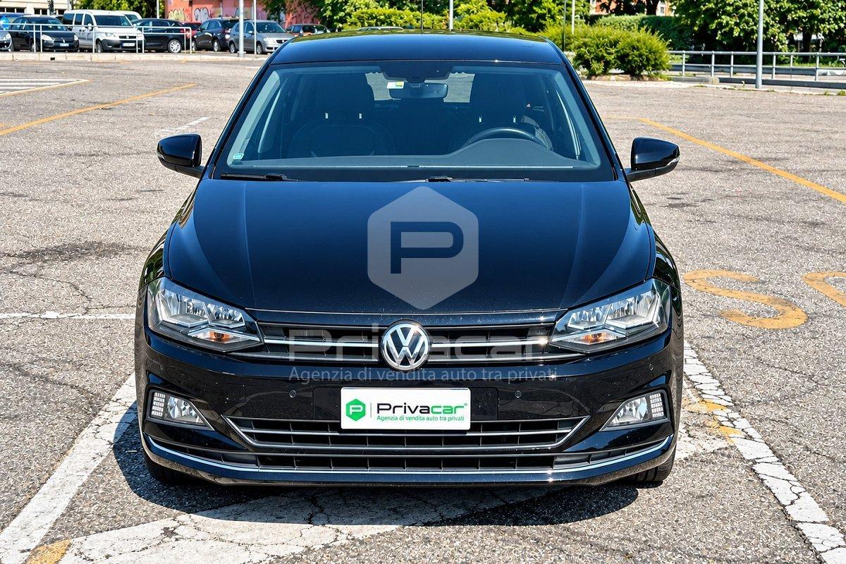 VOLKSWAGEN Polo 1.0 EVO 5p. Comfortline BlueMotion Technology