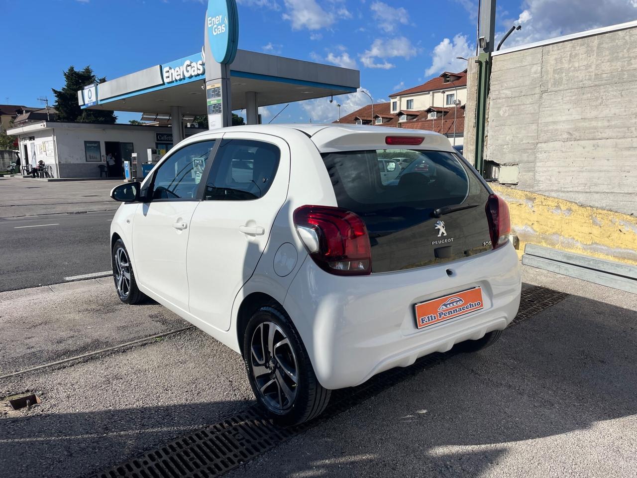 PEUGEOT 108 1.0 BENZINA 72 (CV) 2021