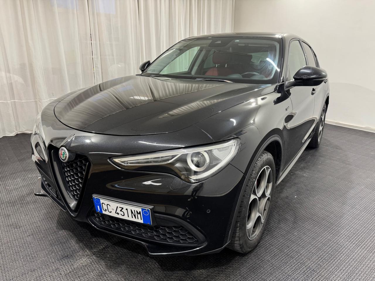 Alfa Romeo Stelvio 2.2 Turbodiesel 190 CV AT8 Q4 Sprint