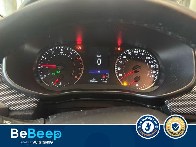 Dacia Sandero STREETWAY 1.0 SCE COMFORT 65CV