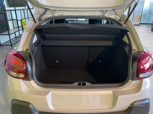 Citroën C3 PureTech 83 S&S Max