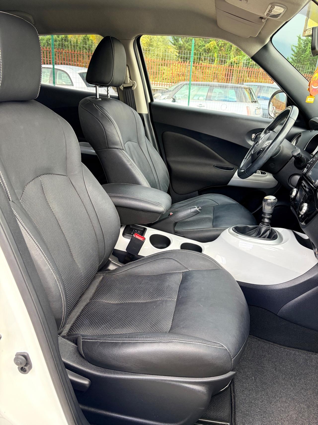 Nissan Juke 1.5 dCi Start&Stop Tekna