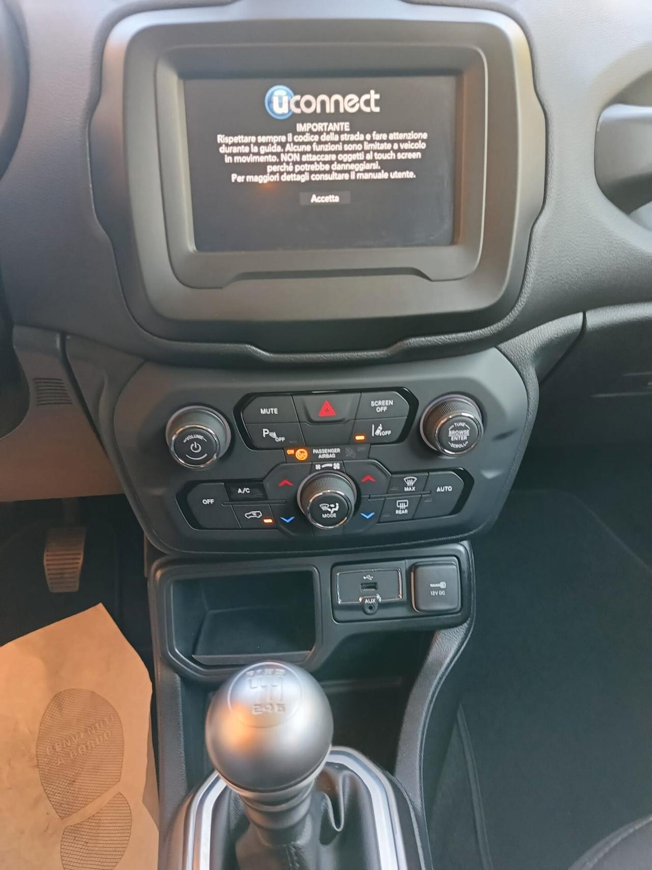 Jeep Renegade 1.0 T3 Limited