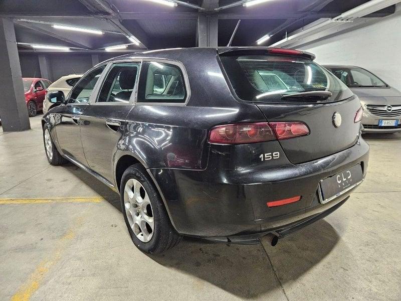 Alfa Romeo 159 1.9 JTDm 16V Sportwagon