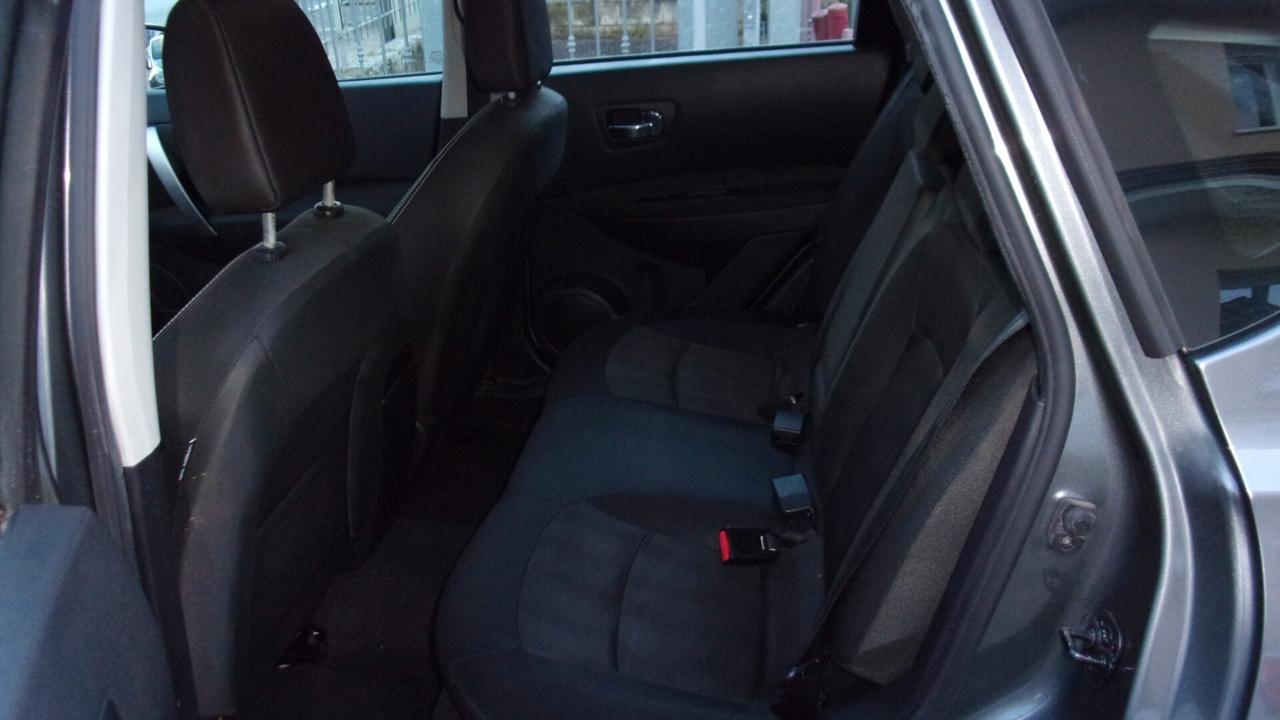 Nissan Qashqai 1.6 dCi DPF n-tec