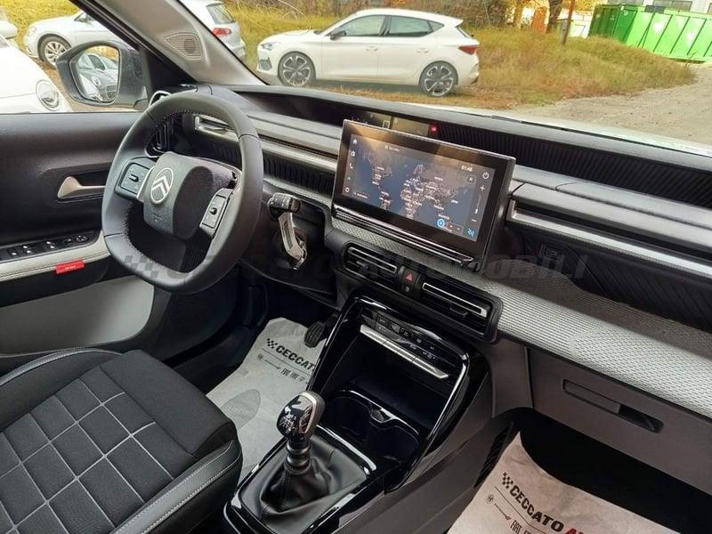 Citroën C3 Nuova C3 Turbo 100cv - MAX