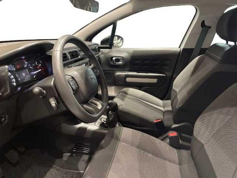 Citroën C3 III 2017 1.2 puretech Feel s&s 83cv neopatentati my18