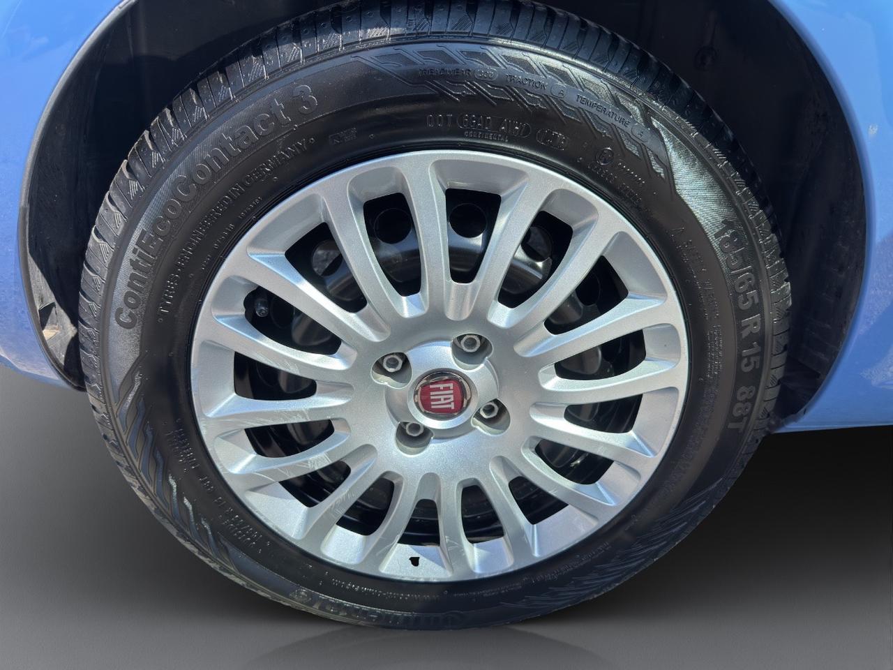 Fiat Punto 5 Porte 1.3 MJT 95 CV STREET-CRUISE-SENSORI-X NEOPATENTATI
