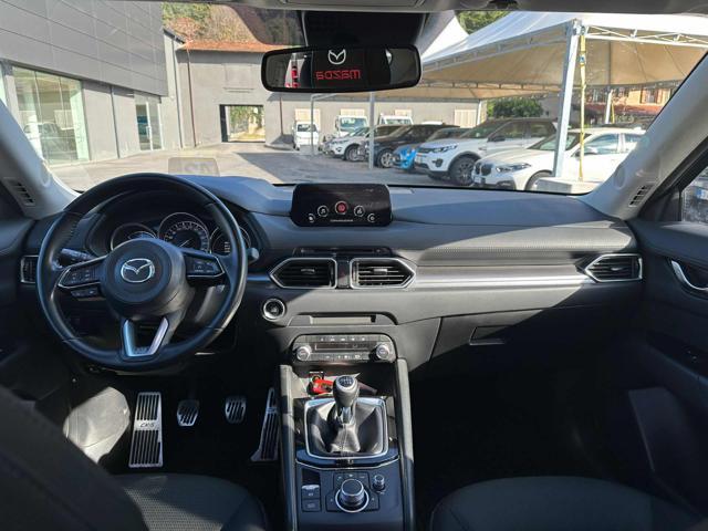MAZDA CX-5 2.2L Skyactiv-D 150 CV 2WD Exceed
