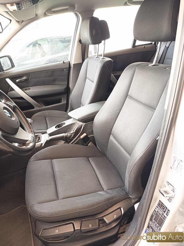 BMW X3 xDrive20d Eletta