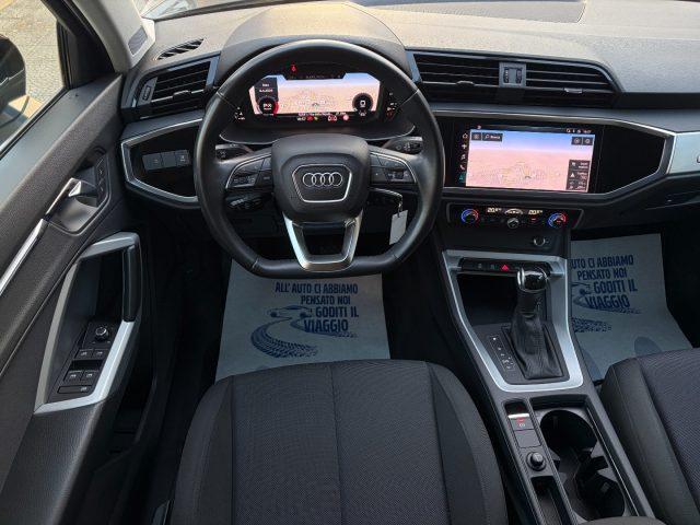 AUDI Q3 35 2.0 TDI S-tronic Advanced
