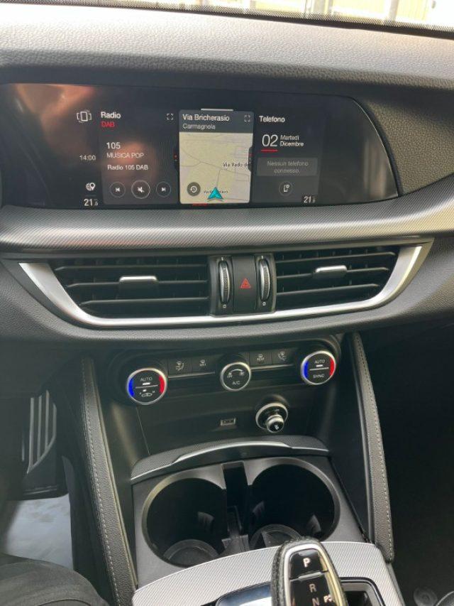 ALFA ROMEO Stelvio 2.2 Turbodiesel 190 CV AT8 Q4 Sprint