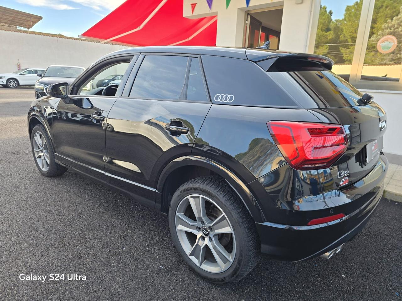 Audi Q2 30 TDI S tronic