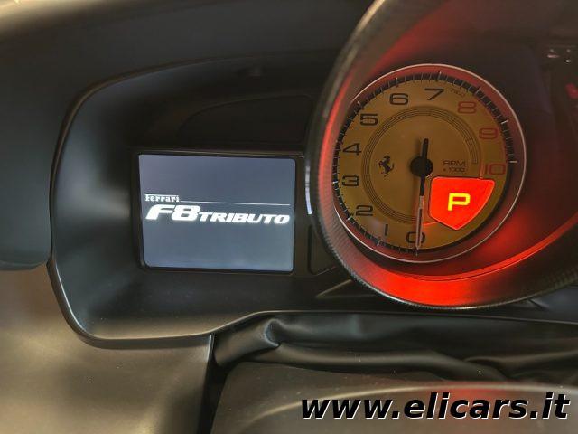 FERRARI F8 Tributo