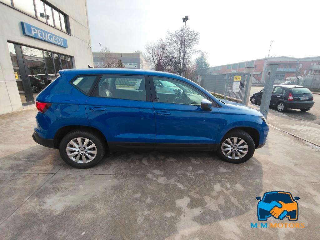 Seat Ateca 1.0 tsi Reference 110cv