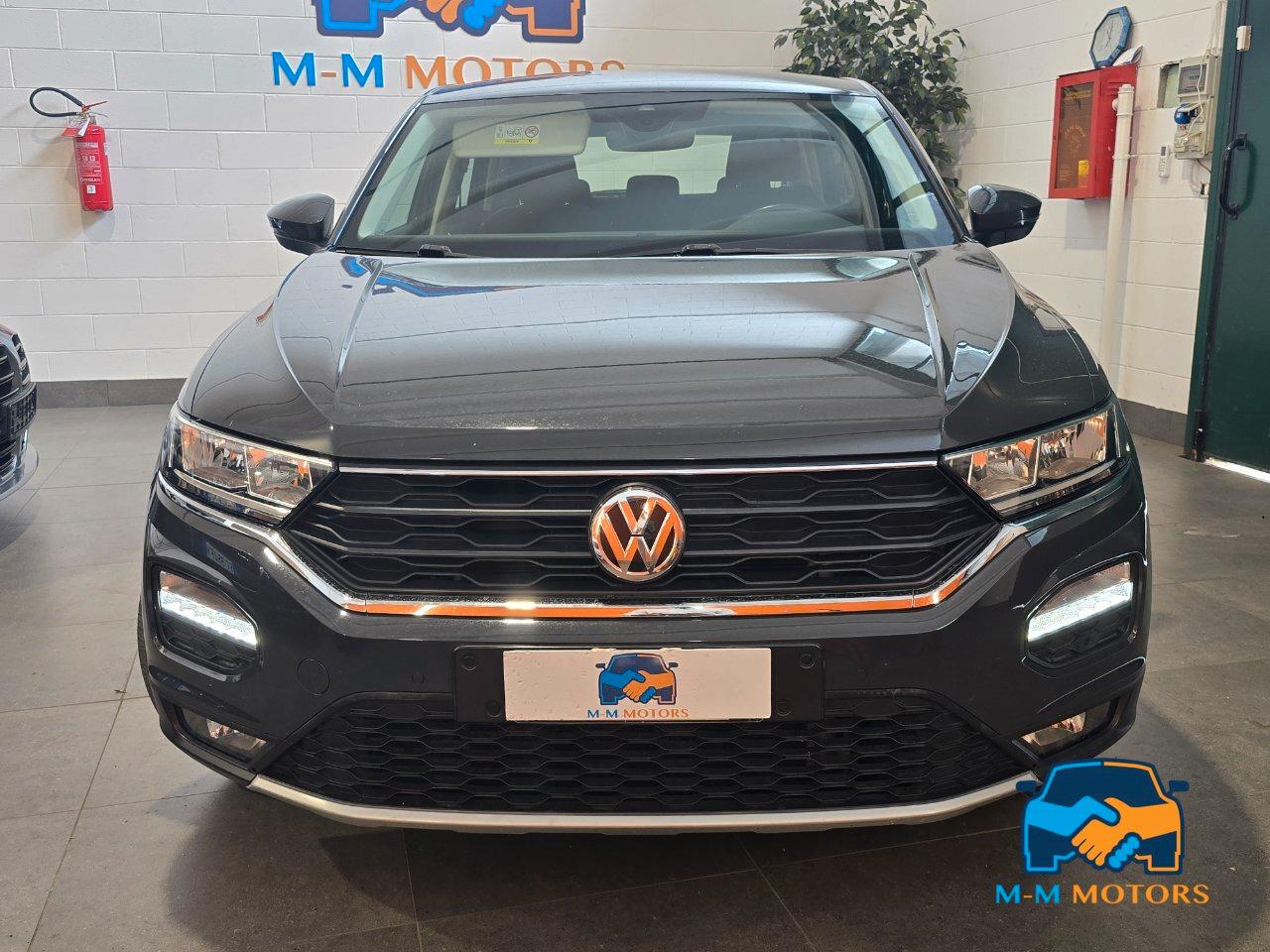 Volkswagen T-Roc 1.6 tdi Business