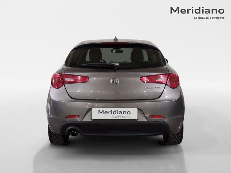 Alfa Romeo Giulietta (2010) 1.6 JTDm 120 CV