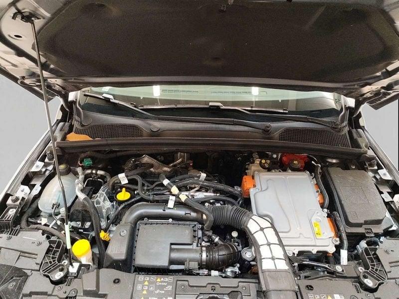Renault Clio 1.8 full hybrid E-Tech Techno 160cv auto